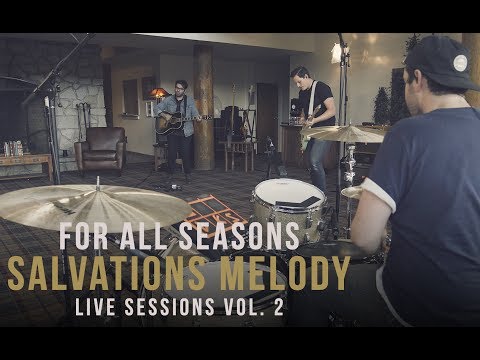 For All Seasons - Salvation's Melody (Live Sessions Vol. 2)