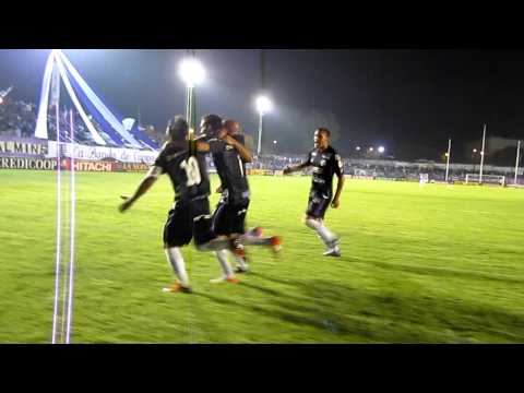 26/02/13 Villa Dálmine 3 - San Telmo 1