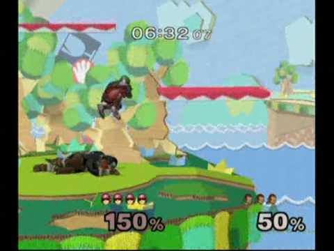 Northern Smash 2 - Ace (Ganon) vs Jeapie (Falcon) - 2/2