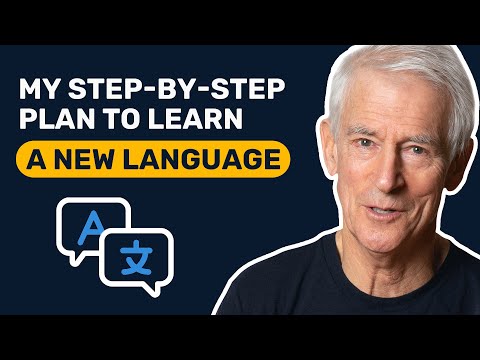How This Polyglot Starts Learning a New Language