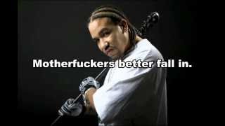 Twisted Insane - Bang ft. C.Ray LYRIC VIDEO!