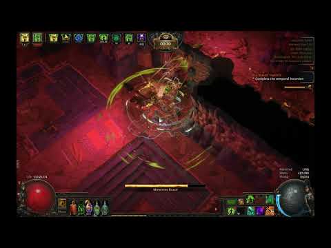 Poison Blade Vortex Assassin - Heist SSF 3.12