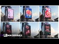 Update Videotron Djarum Pakuwon Square Surabaya 25 April 2026