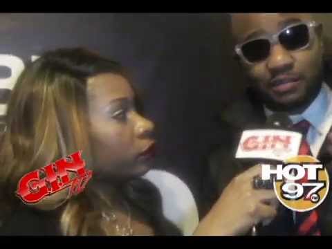 Hot 97 Whos Next Reggae Edition ft Wayne Wonder, Serani, and Kranium