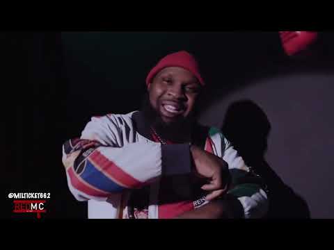 MilTicket - Bout 2 Say (Red Mic Performance)