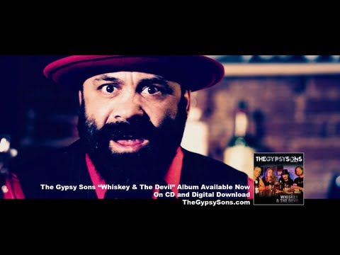 The Gypsy Sons - Whiskey & The Devil Teaser