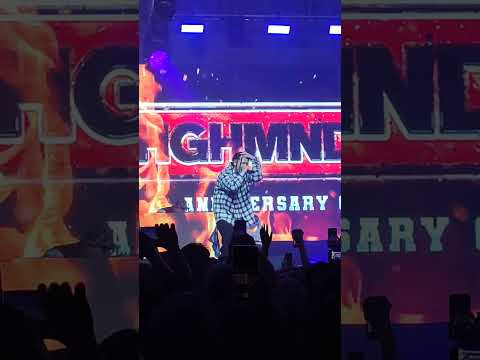 SHANTI DOPE & HELLMERRY (Y.G.G. LIVE)