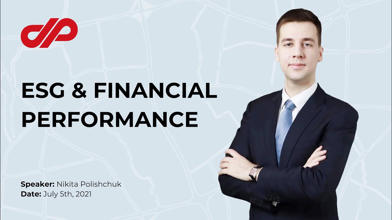 ESG & Financial Performance