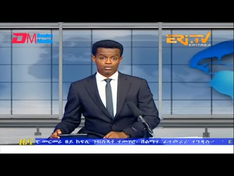 Evening News in Tigrinya for April 9, 2023 - ERi-TV, Eritrea