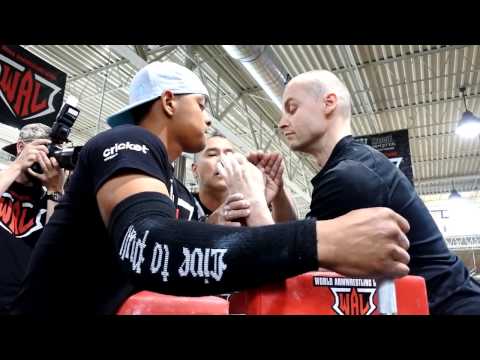 [NBK] Sam Harris vs Janis Amolins | Left Hand | WAL 2016