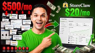 StoreClaw Review: The AI Tool Automating Shopify Stores