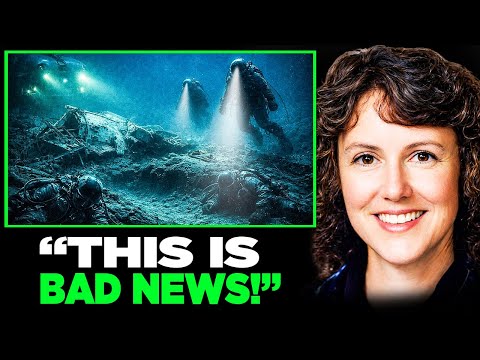 Navy Divers Just Returned to Challenger's Wreckage — What Their Sonar Detected Is HORRIFYING