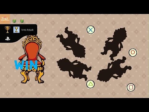 Microarcade ShapeSwarm ~ Time Attack Trophy