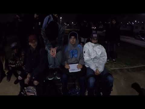 CEPO vs. DEESE: Octavos - Bastard Battles V Fecha