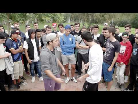 LALO VS DM2 - 16avos - SinClaseBattle