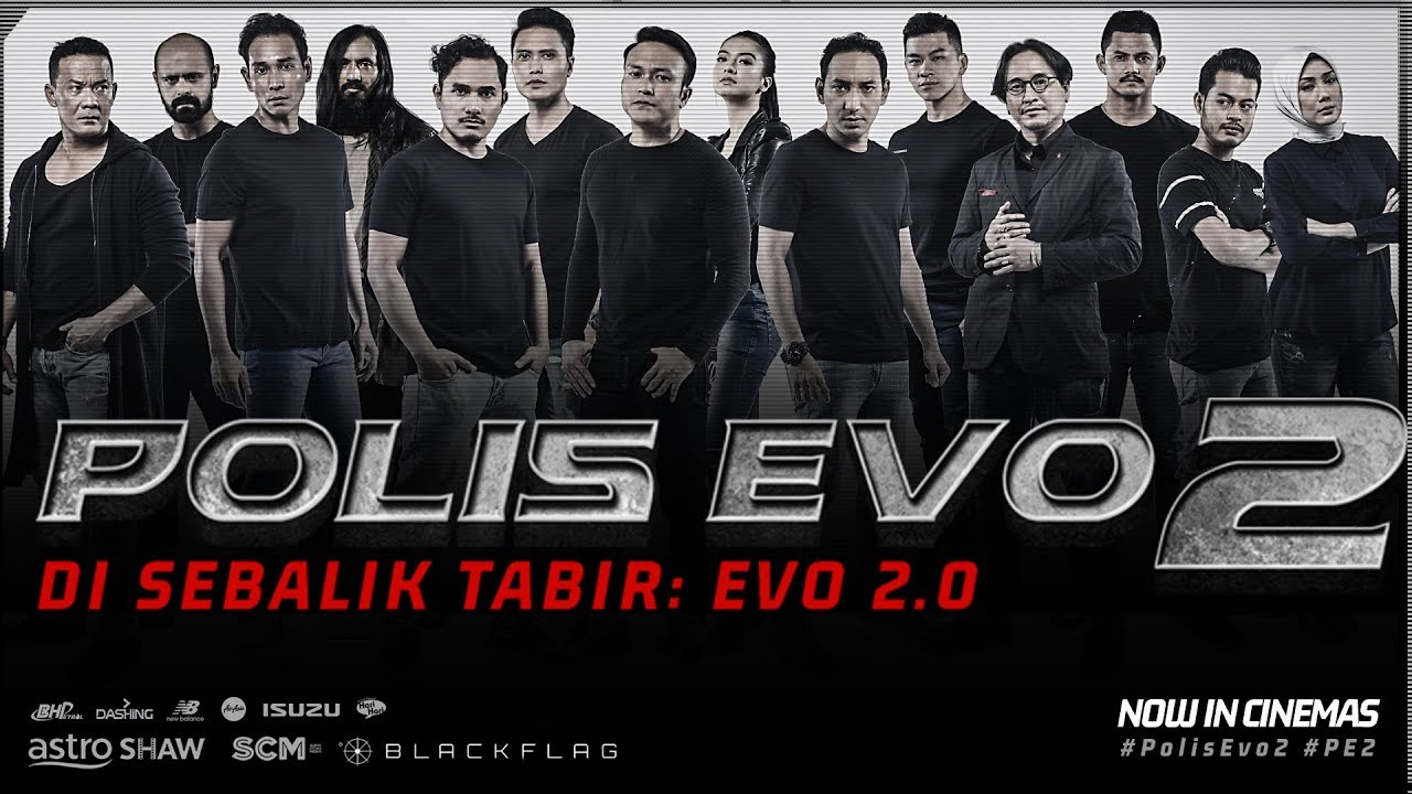 POLIS EVO 2 - Di Sebalik Tabir (HD)