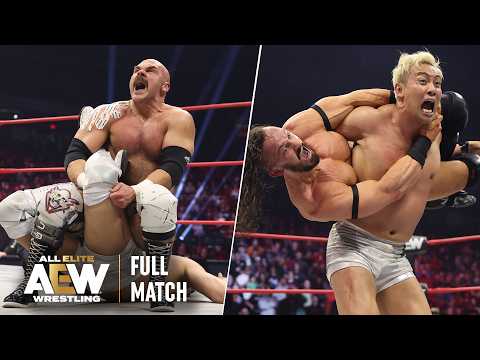 FULL MATCH: The Elite vs PAC & FTR | AEW Collision, 4/20/24