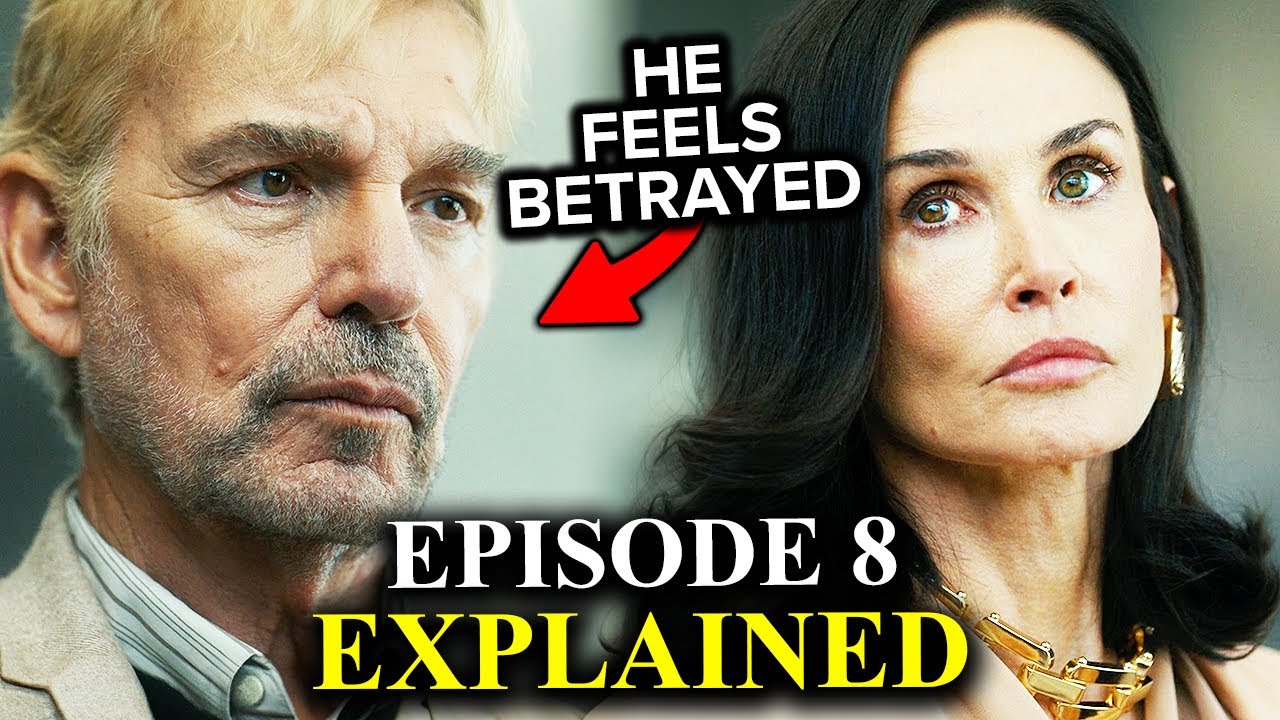 LANDMAN Season 2 Episode 8 Ending Explained