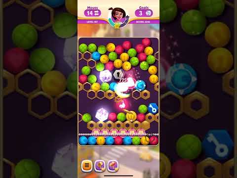 Diamond Diaries 💎 Level 187