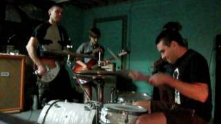 Troubled Sleep - band practice July 5. 10