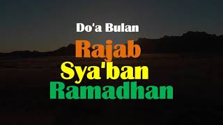 Download lagu Doa Bulan Rajab, Sya'ban dan Ramadhan (Teks Arab, Latin & Terjemah) - Diiringi Musik Pengantar Tidur mp3