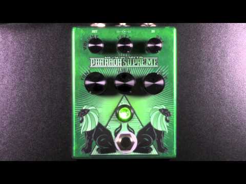 Black Arts Toneworks Pharaoh Supreme Review - BestGuitarEffects.com