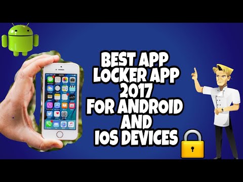 Best app locker for android and iOS 2017