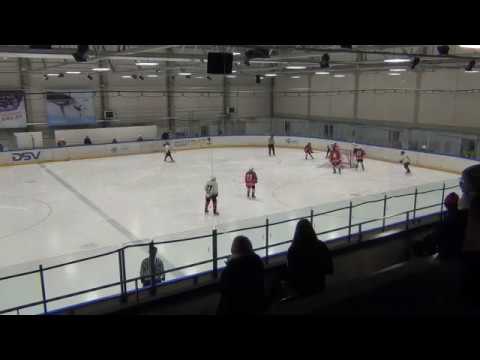 BALTIC SELECT 2004 – HC Vipers 2004    1:7 (1:5 ; 0:1 ; 0:1)  23.12.2018