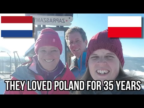 They Built Their DREAM LIFE in POLAND | Years of Work, Love & Adventure