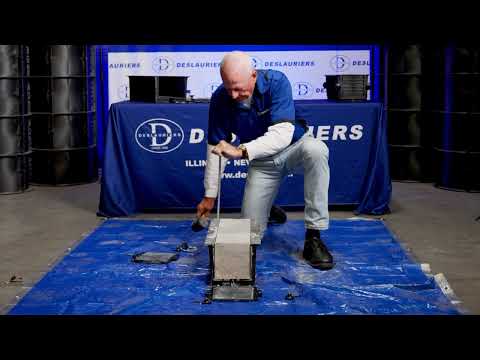 How to Strip a Beam Mold