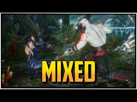 My Kitana Was Not Ready for This.. Mortal Kombat 11 - Kitana Matches