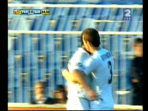 Partizan - Banat 1:0
