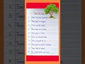 10 Lines Essay On Tree in English/ essay on tree in english#tree#10linesessayenglish..