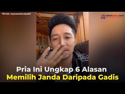 This Man Reveals 6 Reasons He Chooses a Widow Over a Girl