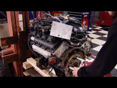 Recycled 5.7L Hemi Budget Build Stage 1 - Horsepower S14, E8