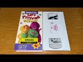 Opening Closing To Let S Pretend With Barney Spanish VHS