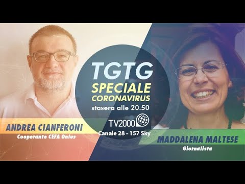 TGtg del 9 luglio 2020 – Speciale coronavirus, uno sguardo sul mondo