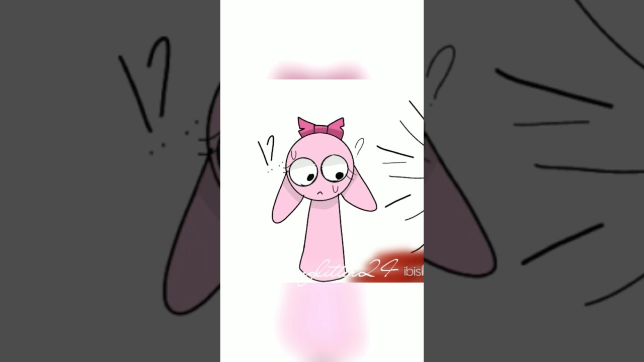 I'm just bored 🥱 #sprunki#ibispaint#animation#viralshort#bored