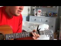 Bob Dylan One Too Many Mornings Tutorial 