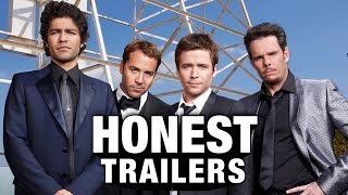 Honest Trailers - Entourage (TV)