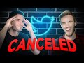 Twitter Vultures Try to Cancel Pewdiepie... AGAIN!!