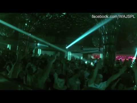 VIDEO Live Mix - DJ WAJS - Heaven Leszno 4.10.2013