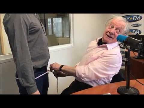 [A Votre Santé] Le Dr Alain Delabos calcule le morphotype de Samir