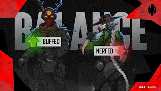 Старые герои перерабатываются 😱 (Эхо пули)