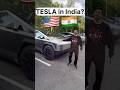 India Waale Dekh Lo Tesla Cybertruck In America Shorts Indianinusa Desiinusa