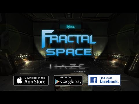 Fractal Space: Pocket Edition Video