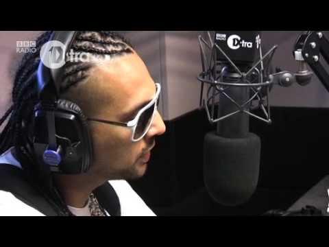 Sean Paul and Robbo Ranx