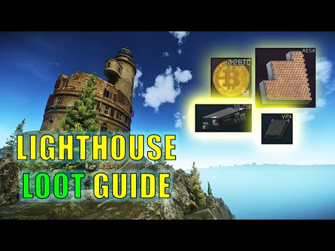 Tarkov 1.0 Lighthouse Loot Guide – No-Risk, High-Reward Route