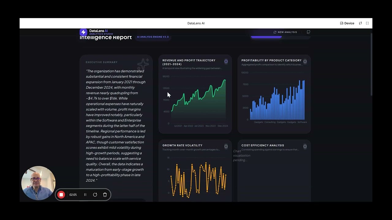 Small Business Apps Demo