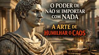 O Poder de Não se Importar com Nada: A Arte de Humilhar o Caos